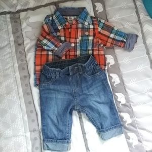 Baby boy Clothes